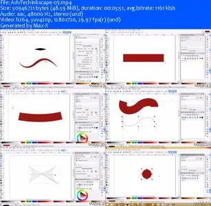 Tutsplus - Advanced Techniques in Inkscape