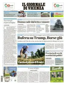 Il Giornale Di Vicenza - 18 Maggio 2017