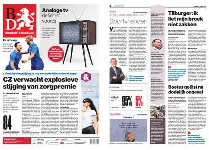 Brabants Dagblad - Waalwijk-Langstraat – 27 maart 2018