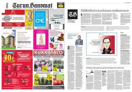 Turun Sanomat – 17.04.2018