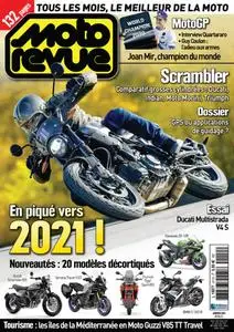 Moto Revue - 01 janvier 2021