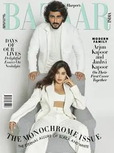 Harper's Bazaar India - June 2021