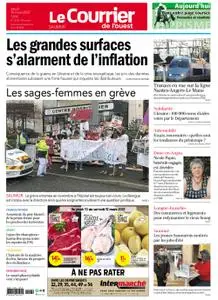 Le Courrier de l'Ouest Saumur – 10 mars 2022