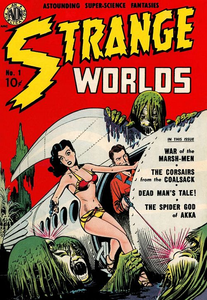Strange Worlds 01 (1950)