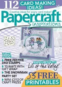 PaperCraft Inspirations - Christmas 2014 (True PDF)