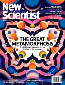 New Scientist International Edition - July 20, 2019