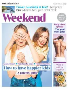 The Times Weekend - 12 February 2022