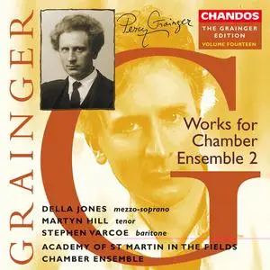 The Grainger Edition, Volume 14 - Works for Chamber Ensemble 2 (2000)