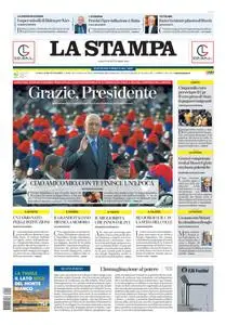 La Stampa Milano - 23 Settembre 2023