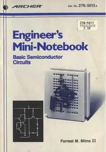 Engineer's Mini-Notebook: Basic Semiconductor Circuits
