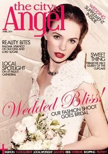 The City & Angel Magazine - April 2011