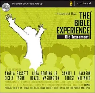Inspired By ... The Bible Experience: Old Testament  (Audiobook)