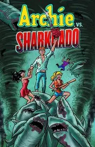 Archie vs. Sharknado 001 (2015)