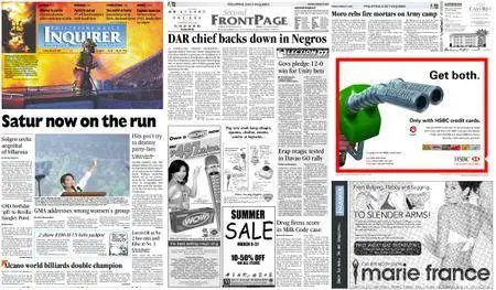 Philippine Daily Inquirer – March 09, 2007