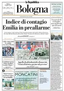 la Repubblica Bologna - 4 Luglio 2020