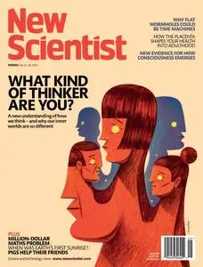 New Scientist - 22 July 2023