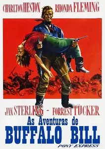 Pony Express (1953) 