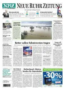 NRZ Neue Ruhr Zeitung Essen-Steele/Kray - 05. Januar 2018