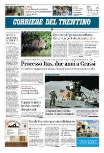 Corriere del Trentino – 19 luglio 2019