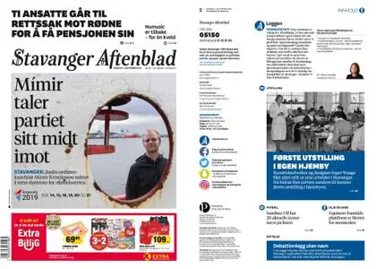 Stavanger Aftenblad – 04. september 2019