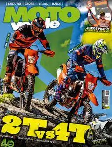 Moto Verde - septiembre 2018