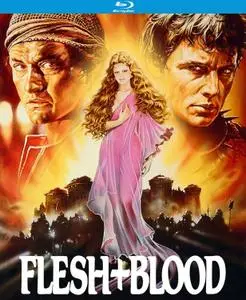 Flesh+Blood (1985) [w/Commentary]