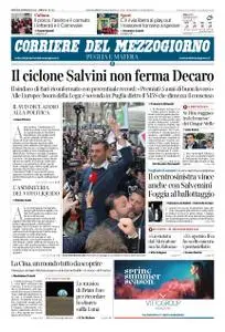 Corriere del Mezzogiorno Bari – 28 maggio 2019
