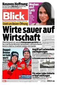 Blick - 16 Februar 2021