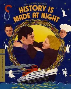 History Is Made at Night (1937) [Criterion Collection]