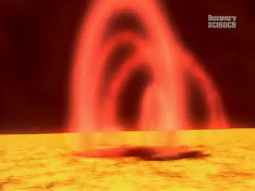 Discovery Science Our Secret Sun