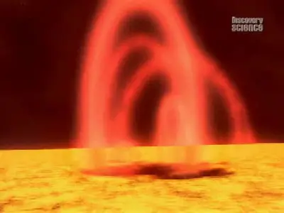 Discovery Science Our Secret Sun