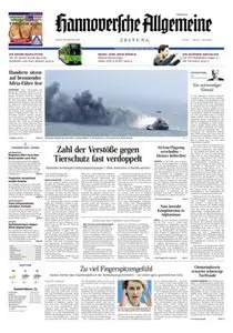 Hannoversche Allgemeine Zeitung - 29.12.2014