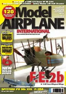 Model Airplane International №95 June 2013