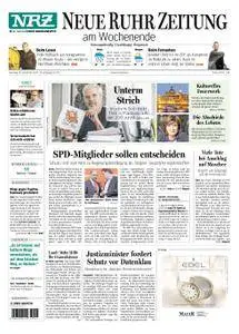 NRZ Neue Ruhr Zeitung Essen-West - 25. November 2017