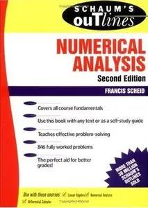 Schaum's Outline of Numerical Analysis (repost)