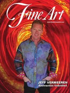 Fine Art Magazine - Fall 2015