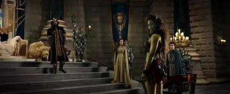 Warcraft (2016)