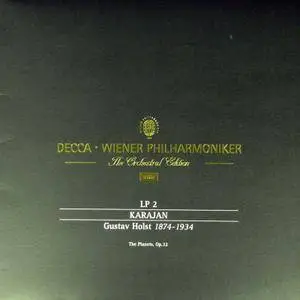 Decca, Wiener Philharmoniker - 6 Classic Analogue LPs (2014) [Vinyl Rip 16/44] Re-up