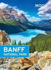 Moon Banff National Park (Travel Guide), 2nd Edition