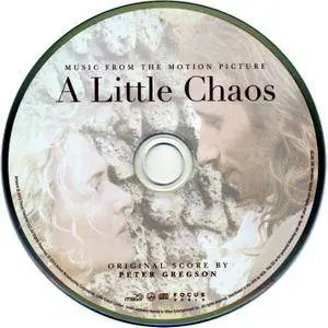 Peter Gregson - A Little Chaos: Music from Original Motion Picture (2015)