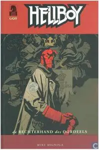 Hellboy - 04 - De Rechterhand Des Oordeels