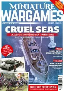 Miniature Wargames - Issue 434 - June 2019
