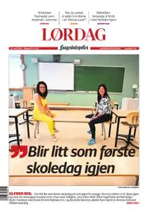 Laagendalsposten – 25. april 2020
