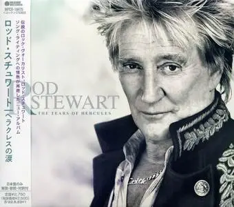 Rod Stewart - The Tears Of Hercules (2021) [Japanese Edition]