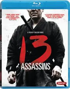 13 Assassins (2010) Jûsan-nin no shikaku