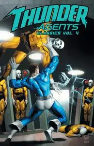 IDW-T h u n d e r Agents Classics Vol 04 2014 Hybrid Comic eBook