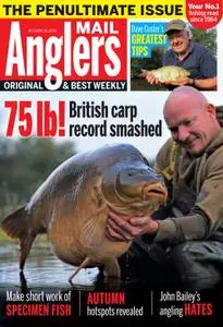 Angler's Mail – 20 October 2020