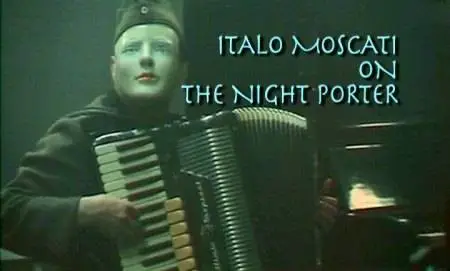 David Gregory-Interviews on The Night Porter (2006)