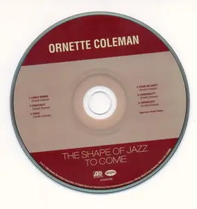 Ornette Coleman - Original Album Series (2011)