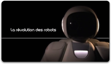 La Révolution Des Robots (2014)